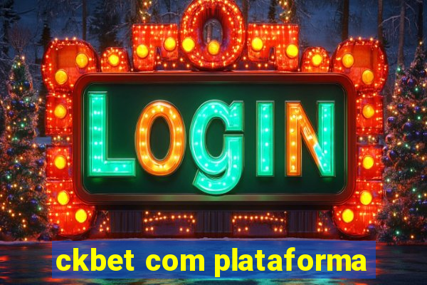ckbet com plataforma