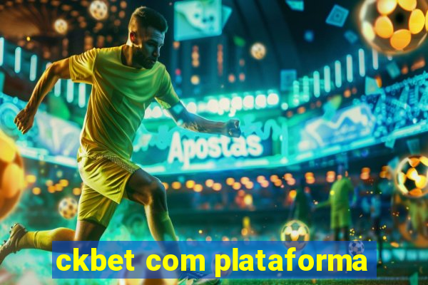 ckbet com plataforma