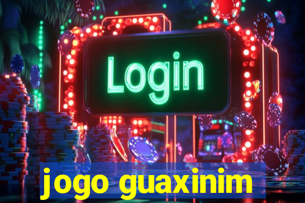 jogo guaxinim
