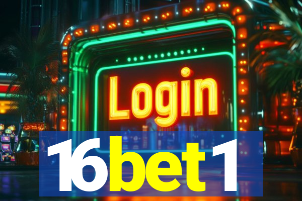16bet1
