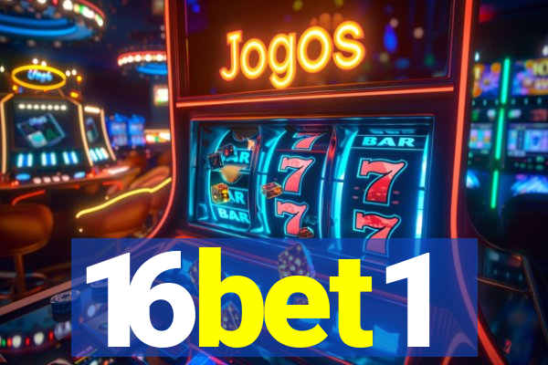 16bet1