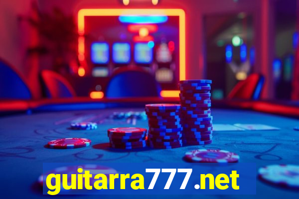 guitarra777.net