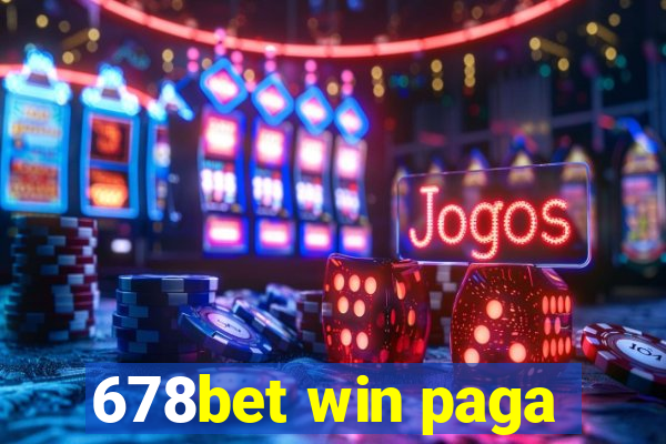 678bet win paga