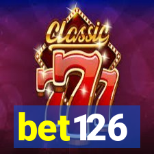 bet126