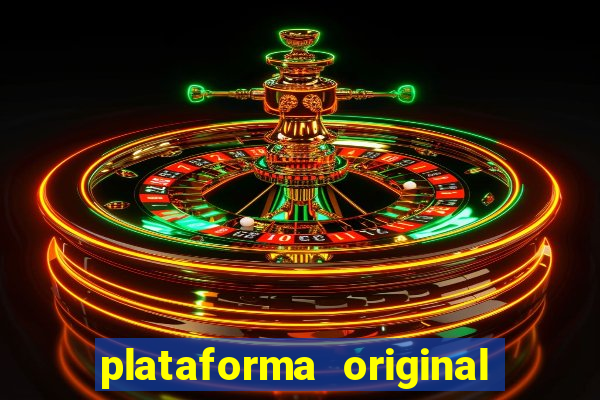 plataforma original do tigre