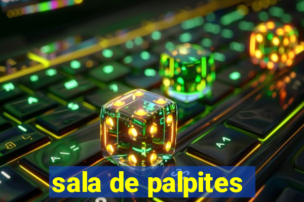 sala de palpites