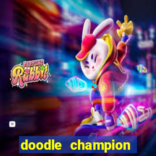 doodle champion island games 2