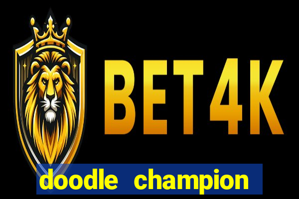 doodle champion island games 2