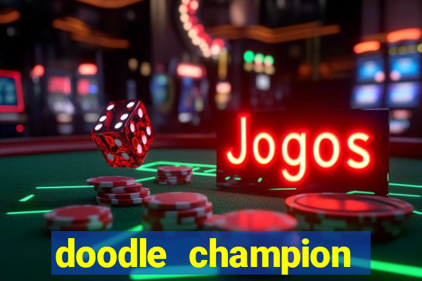 doodle champion island games 2