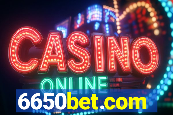 6650bet.com