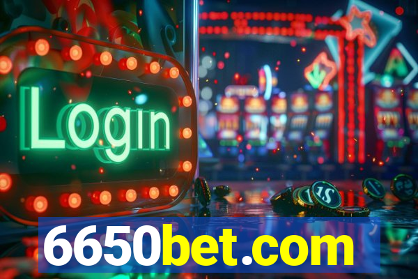 6650bet.com