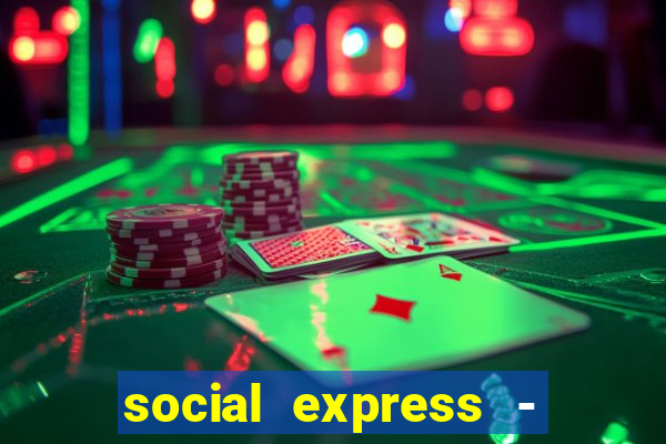 social express - aluguel e venda de trajes - joinville