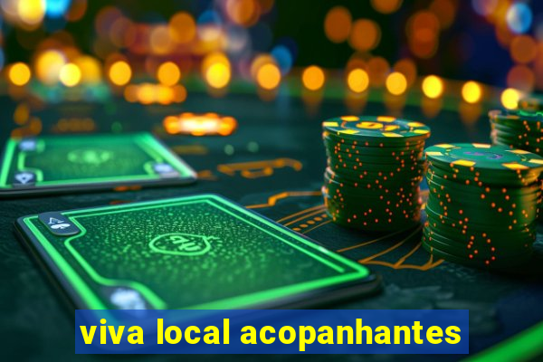 viva local acopanhantes