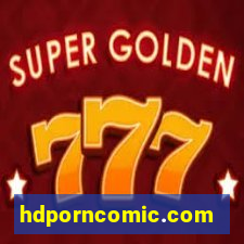 hdporncomic.com