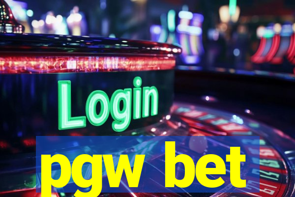 pgw bet