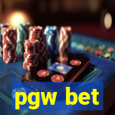 pgw bet
