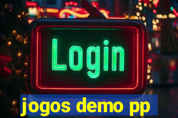 jogos demo pp