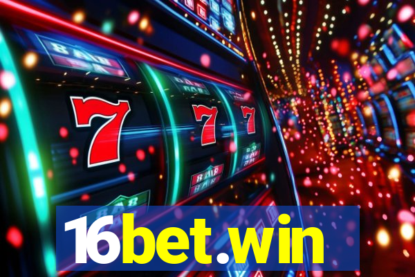 16bet.win