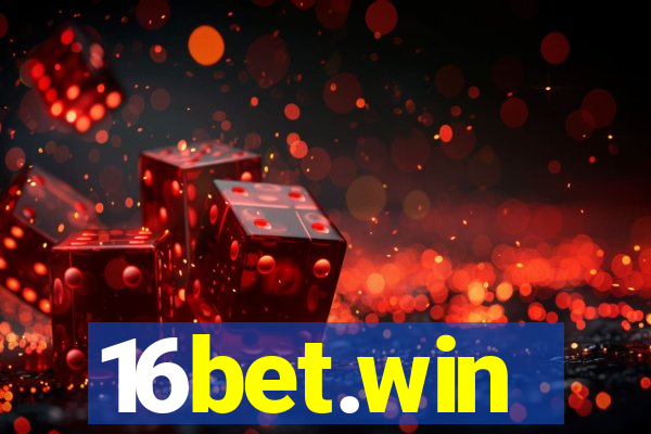 16bet.win