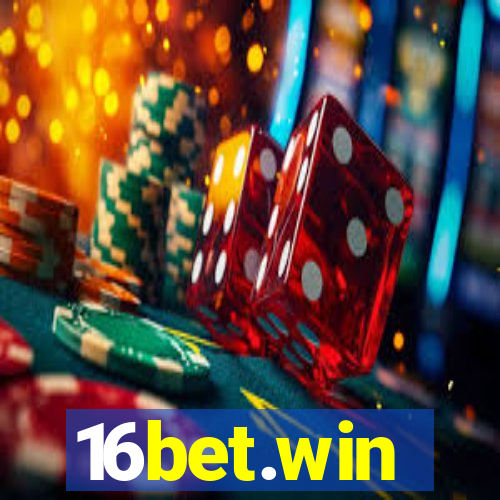 16bet.win