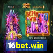 16bet.win