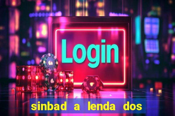 sinbad a lenda dos sete mares download
