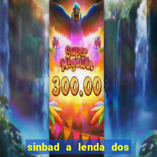sinbad a lenda dos sete mares download
