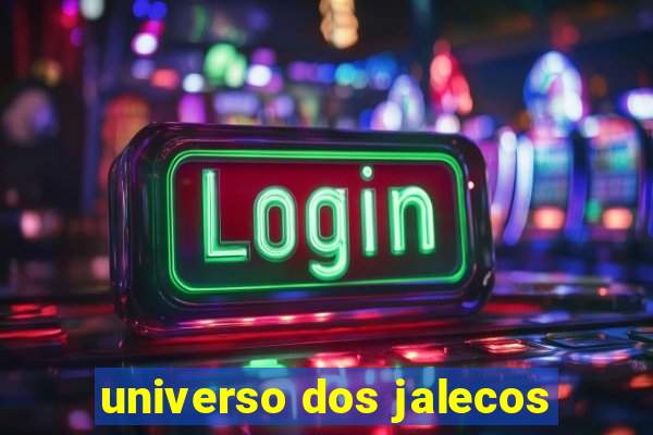 universo dos jalecos