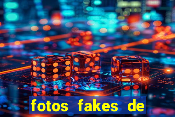 fotos fakes de meninas cacheadas no espelho