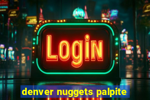 denver nuggets palpite