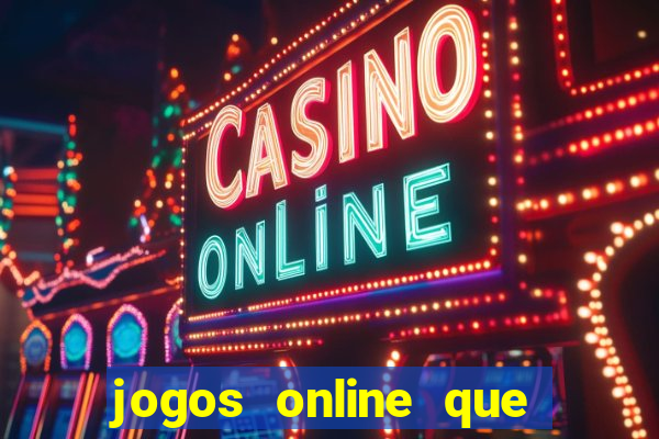 jogos online que paga no pix