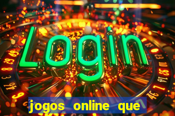 jogos online que paga no pix