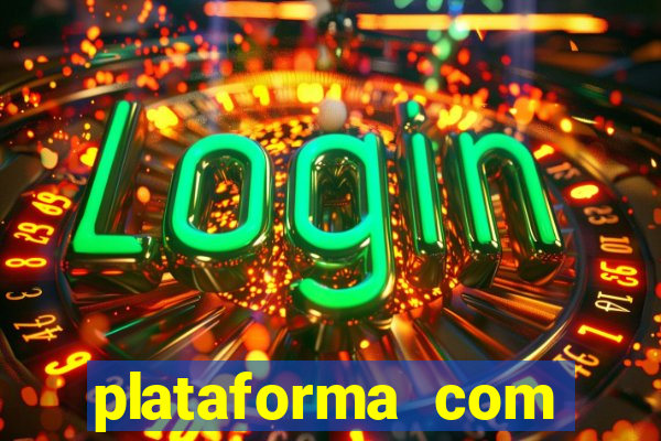 plataforma com conta demo slots