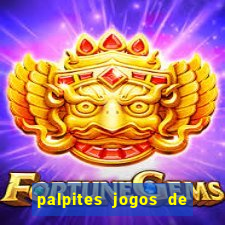 palpites jogos de hoje favoritos