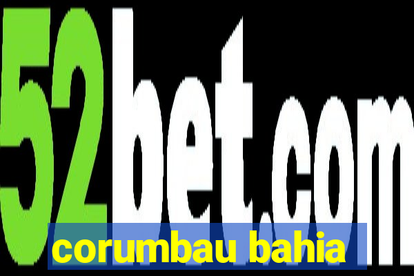 corumbau bahia