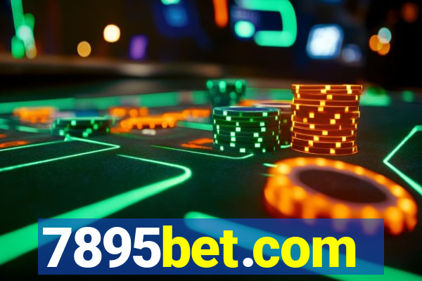 7895bet.com