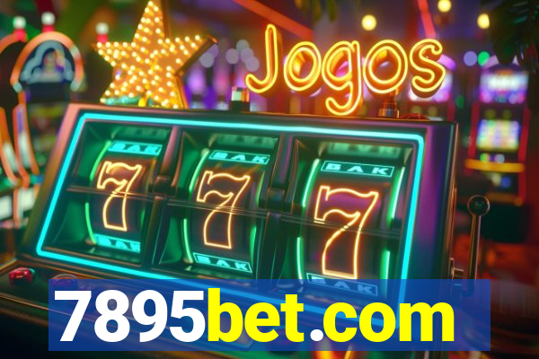 7895bet.com