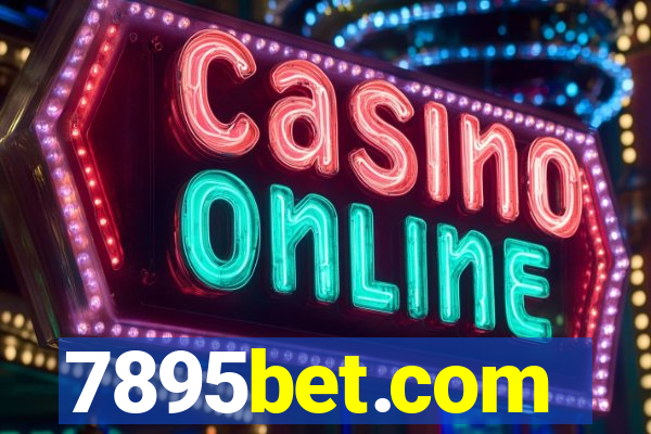 7895bet.com