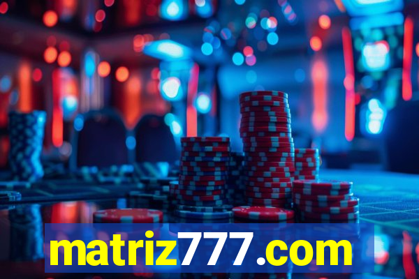 matriz777.com