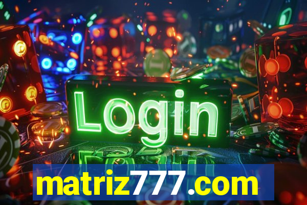 matriz777.com