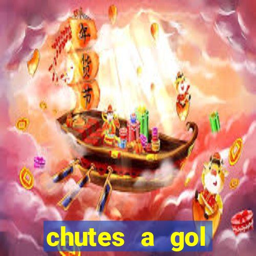 chutes a gol estrela bet