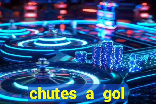 chutes a gol estrela bet
