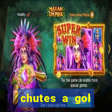 chutes a gol estrela bet