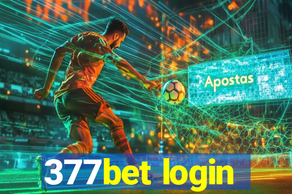377bet login
