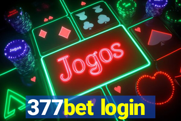 377bet login