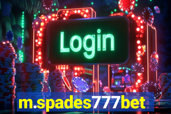 m.spades777bet