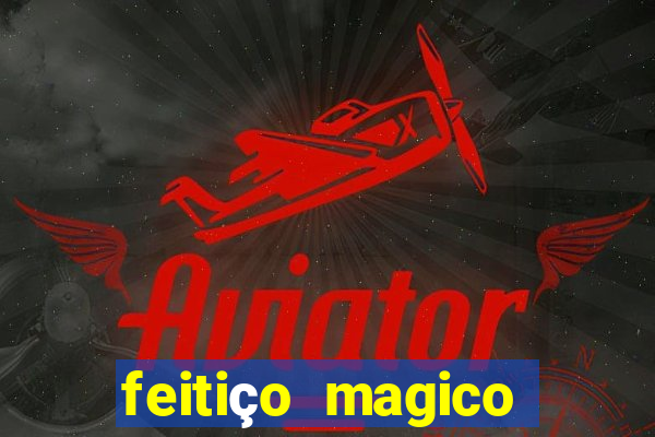 feitiço magico manga pdf