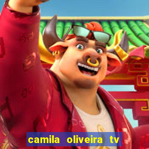 camila oliveira tv bahia marido