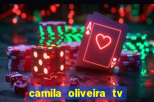 camila oliveira tv bahia marido