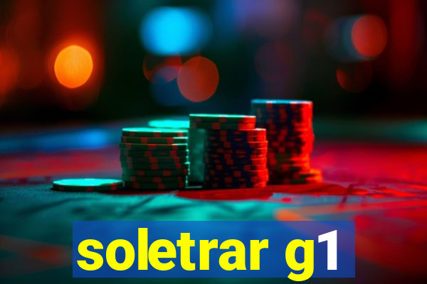 soletrar g1